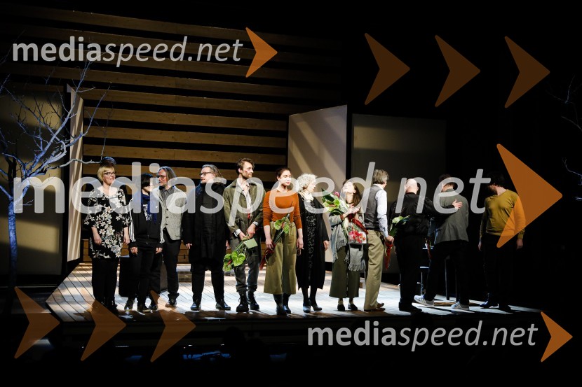 Očiščenje, premiera drame SLG Celje