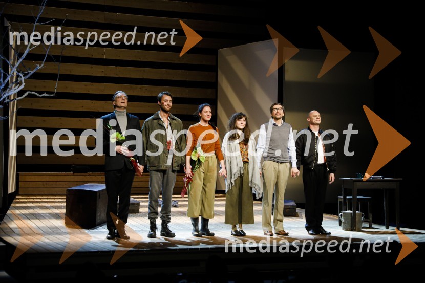 Očiščenje, premiera drame SLG Celje