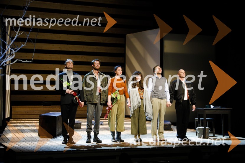 Očiščenje, premiera drame SLG Celje