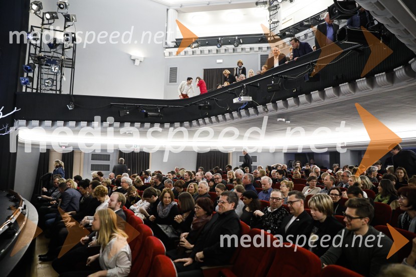 Očiščenje, premiera drame SLG Celje