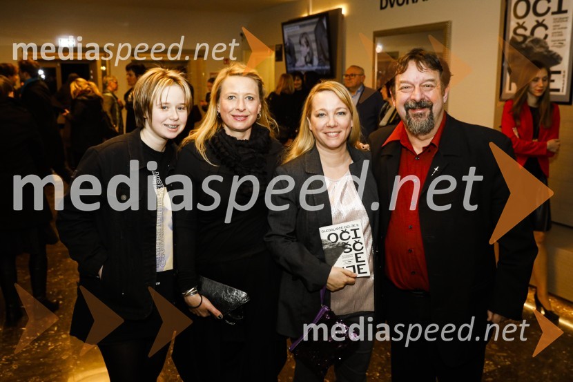  ... ;  Tatjana Doma, dramaturginja SLG Celje;  ... ;  ... Očiščenje, premiera drame SLG Celje