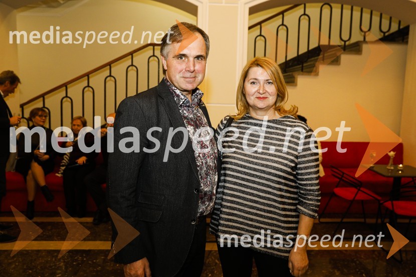 Očiščenje, premiera drame SLG Celje