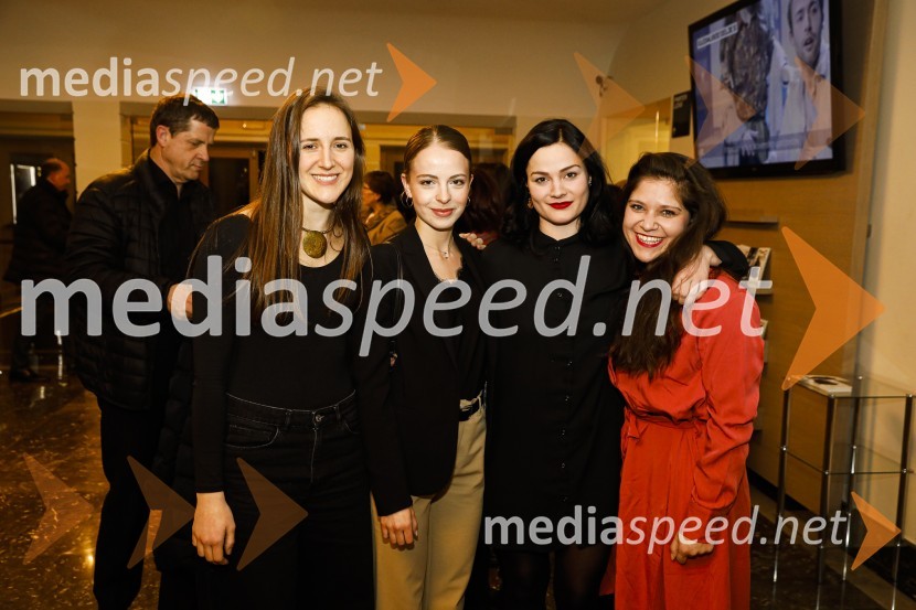 Očiščenje, premiera drame SLG Celje