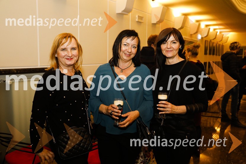 Očiščenje, premiera drame SLG Celje