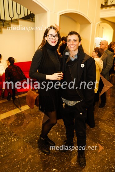 Očiščenje, premiera drame SLG Celje