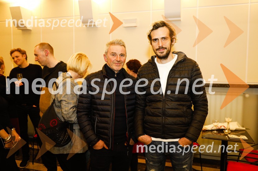 Očiščenje, premiera drame SLG Celje