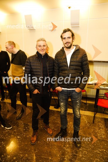 Očiščenje, premiera drame SLG Celje