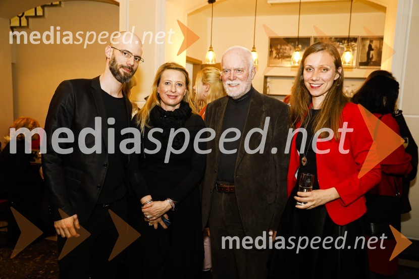  ... ;  Tatjana Doma, dramaturginja SLG Celje;  ... ;  ... Očiščenje, premiera drame SLG Celje