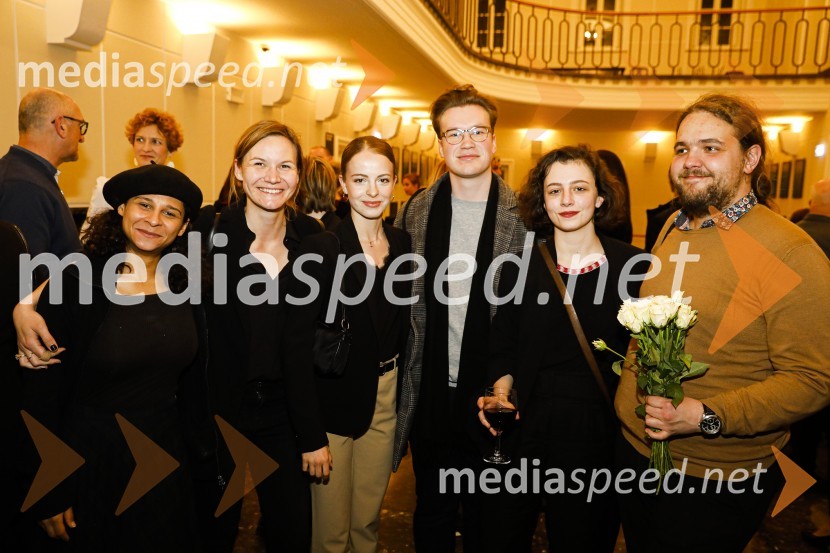 Očiščenje, premiera drame SLG Celje