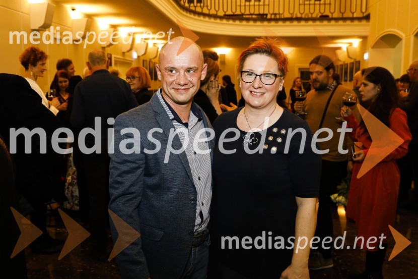  ... ;  Urša Vouk, asistentka vodje programa SLG CeljeOčiščenje, premiera drame SLG Celje