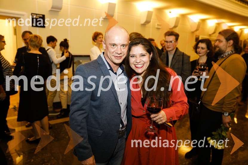 Očiščenje, premiera drame SLG Celje