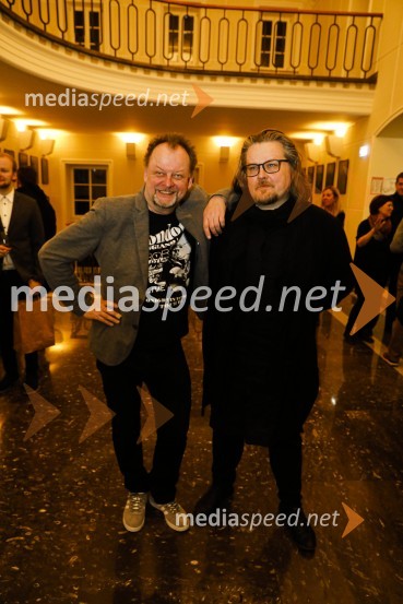  Jari  Juutinen, režiser;  ... Očiščenje, premiera drame SLG Celje