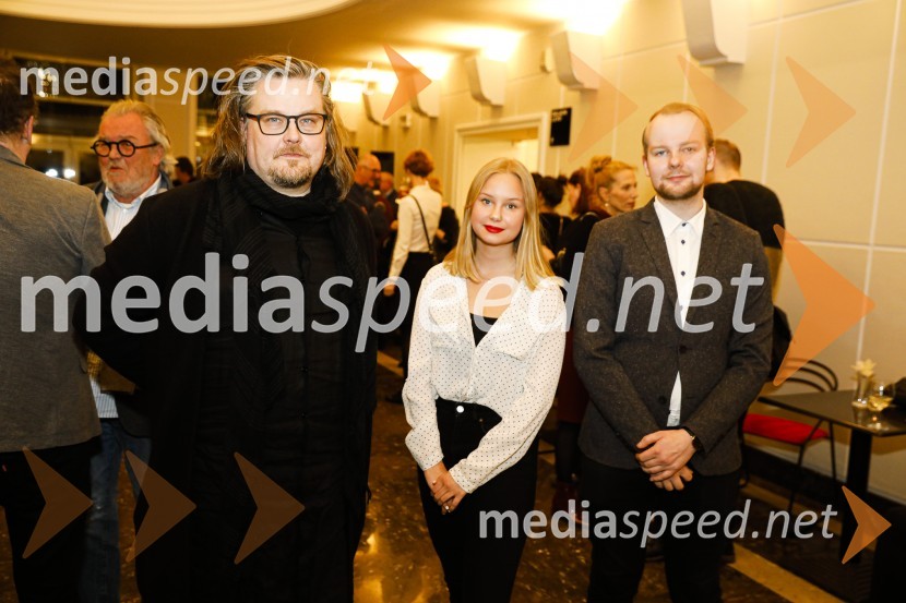 Očiščenje, premiera drame SLG Celje