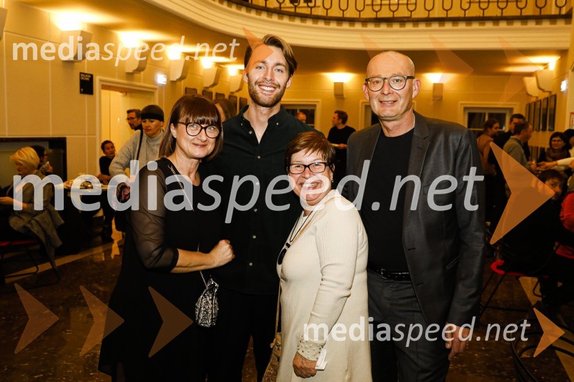  ... ;  Luka Bokšan, igralec;  ... ;  ... Očiščenje, premiera drame SLG Celje