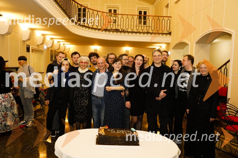 Očiščenje, premiera drame SLG Celje