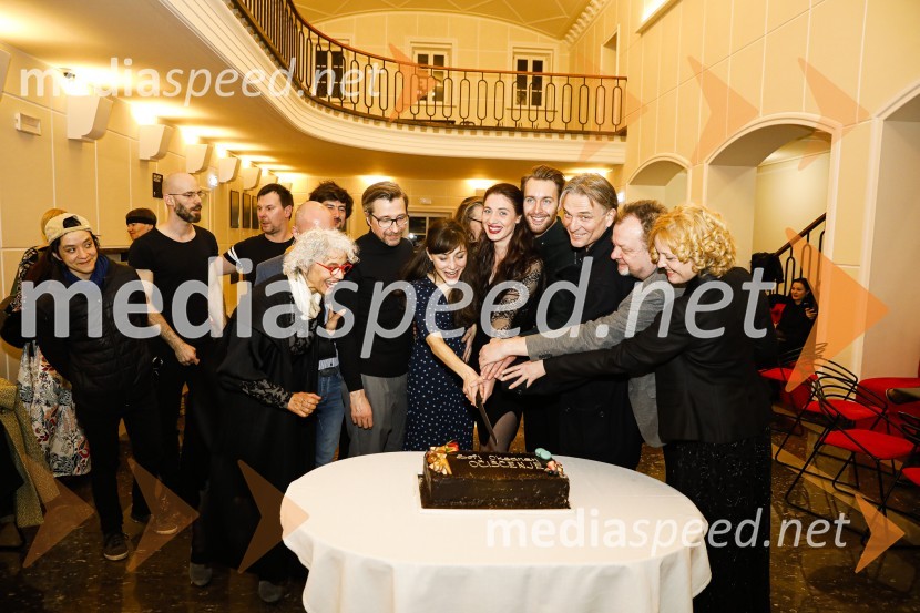 Očiščenje, premiera drame SLG Celje