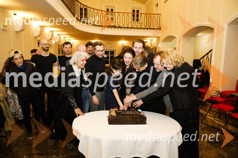 Očiščenje, premiera drame SLG Celje