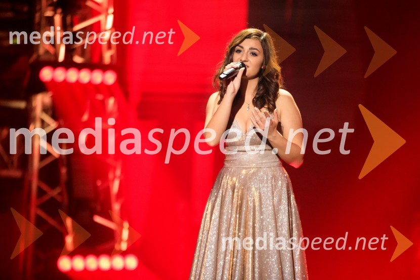  Saša Matajič, Saška - pevkaEMA 2020, zmagovalka je Ana Soklič