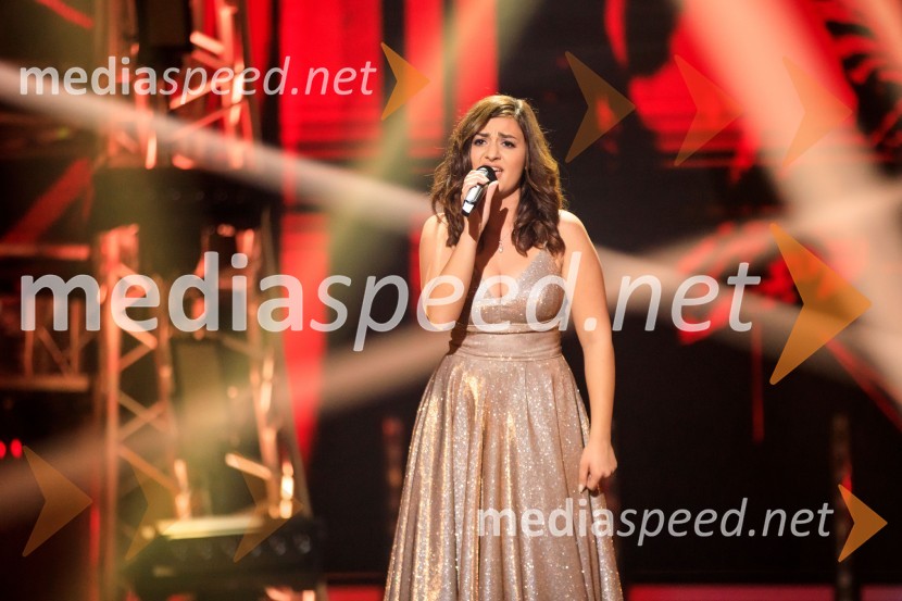  Saša Matajič, Saška - pevkaEMA 2020, zmagovalka je Ana Soklič