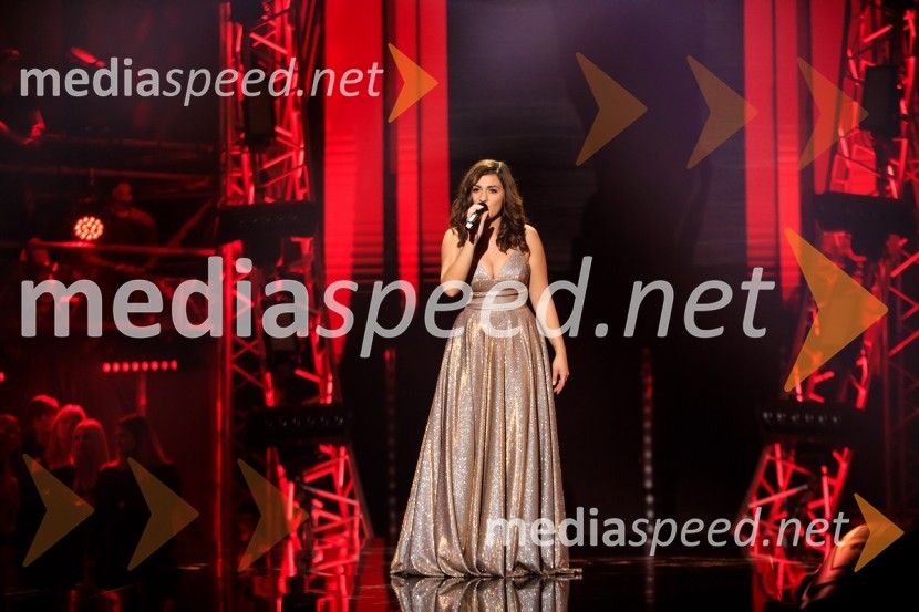  Saša Matajič, Saška - pevkaEMA 2020, zmagovalka je Ana Soklič