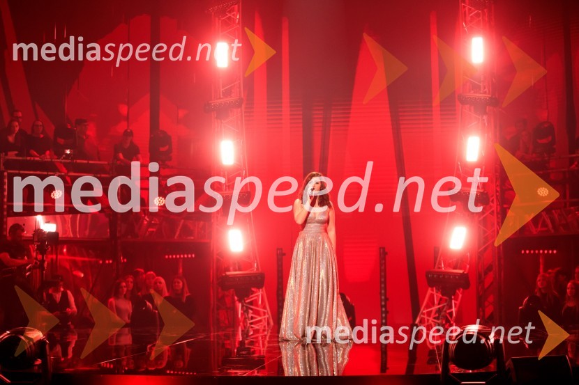  Saša Matajič, Saška - pevkaEMA 2020, zmagovalka je Ana Soklič