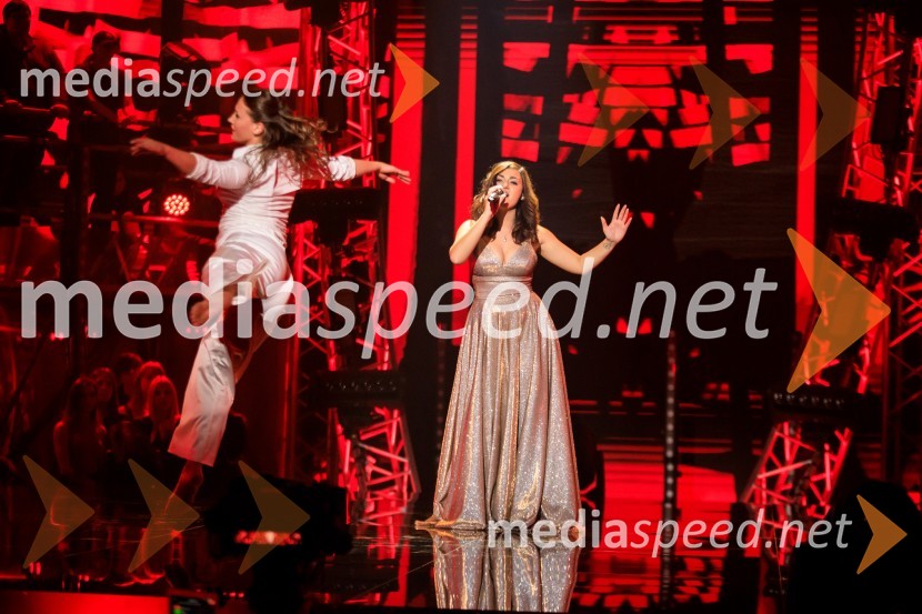  Saša Matajič, Saška - pevkaEMA 2020, zmagovalka je Ana Soklič