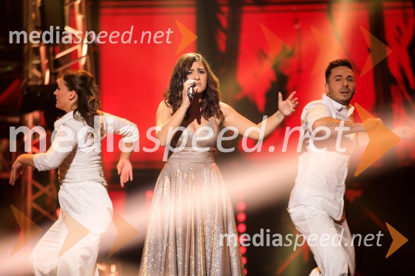  ... ;  Saša Matajič, Saška - pevka;  ... EMA 2020, zmagovalka je Ana Soklič