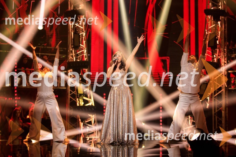  Saša Matajič, Saška - pevkaEMA 2020, zmagovalka je Ana Soklič