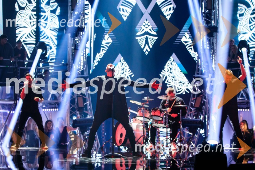 EMA 2020, zmagovalka je Ana Soklič