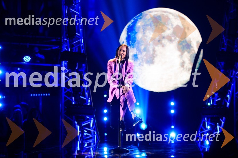  Manca Berlec, glasbenicaEMA 2020, zmagovalka je Ana Soklič