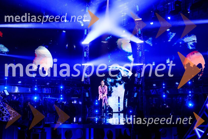  Manca Berlec, glasbenicaEMA 2020, zmagovalka je Ana Soklič