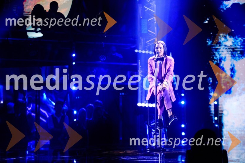  Manca Berlec, glasbenicaEMA 2020, zmagovalka je Ana Soklič