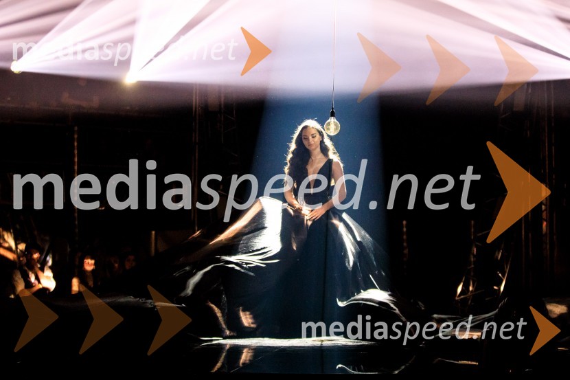  Klara Jazbec, pevkaEMA 2020, zmagovalka je Ana Soklič