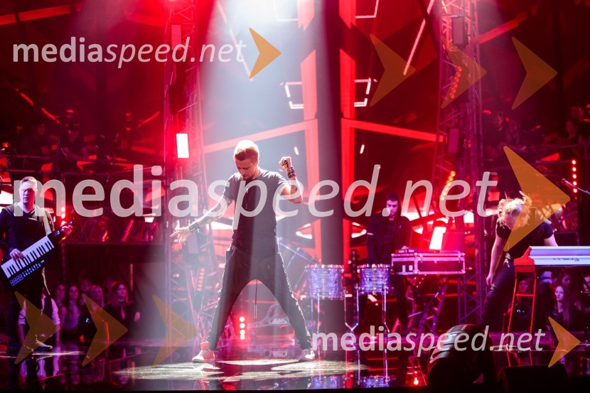 EMA 2020, zmagovalka je Ana Soklič