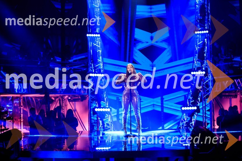  Lina Kuduzović, pevkaEMA 2020, zmagovalka je Ana Soklič