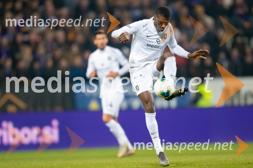 NK Maribor : NK Olimpija, prvi derbi v 2020