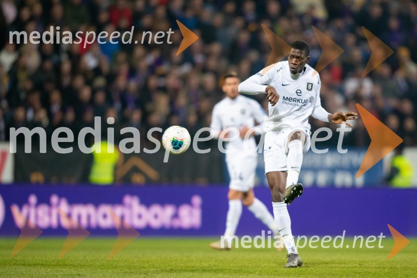 NK Maribor : NK Olimpija, prvi derbi v 2020