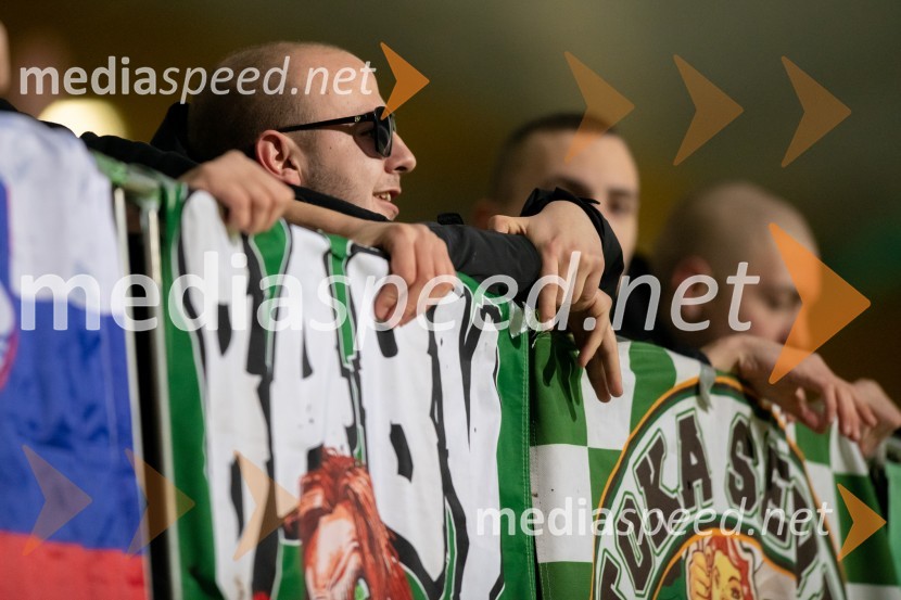 NK Maribor : NK Olimpija, prvi derbi v 2020