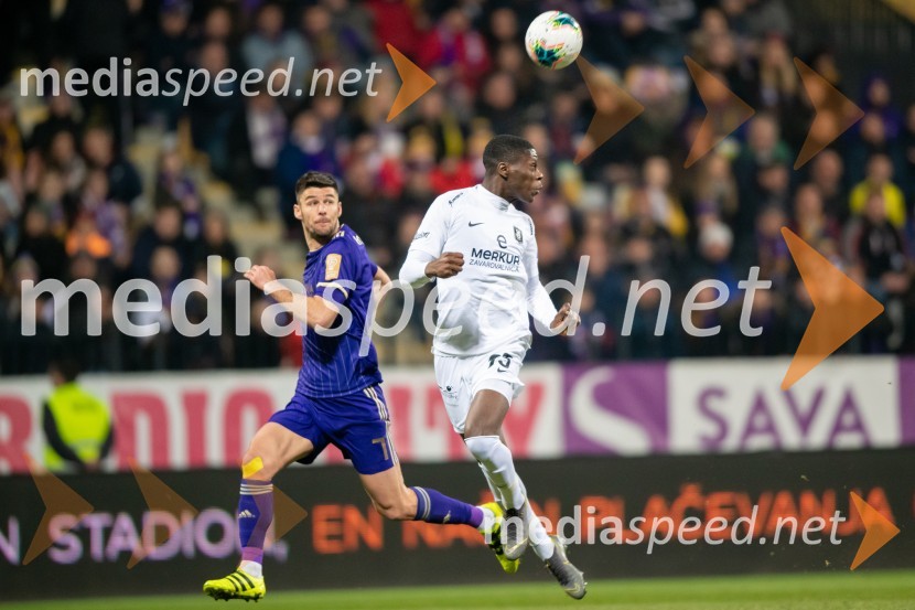 NK Maribor : NK Olimpija, prvi derbi v 2020