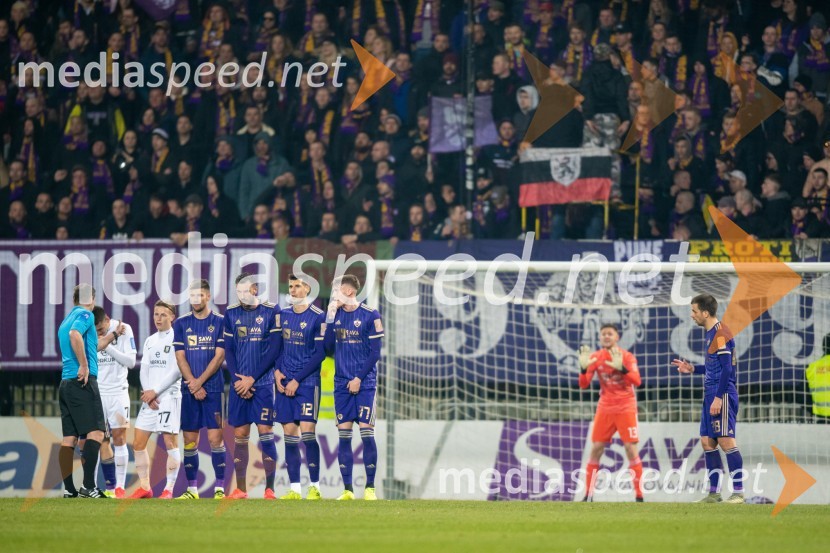 NK Maribor : NK Olimpija, prvi derbi v 2020