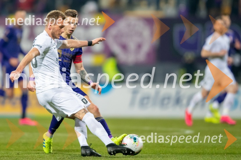  Marko  Putinčanin, nogometaš, NK Olimpija;  Luka Zahovič, nogometaš NK MariborNK Maribor : NK Olimpija, prvi derbi v 2020