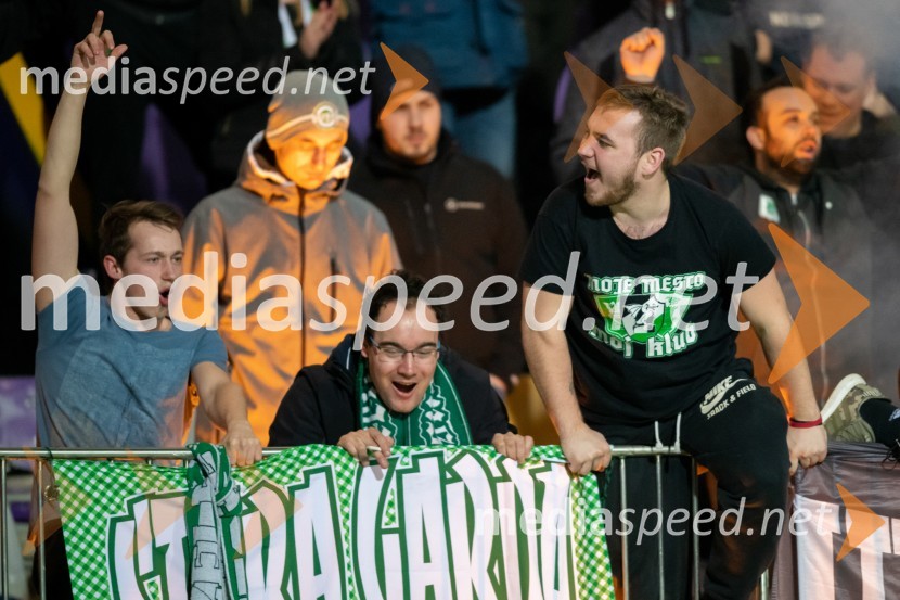 NK Maribor : NK Olimpija, prvi derbi v 2020