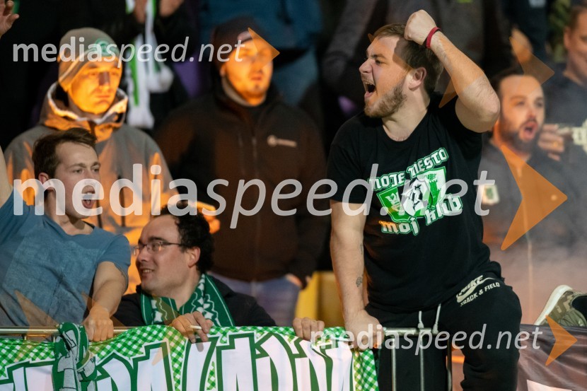 NK Maribor : NK Olimpija, prvi derbi v 2020