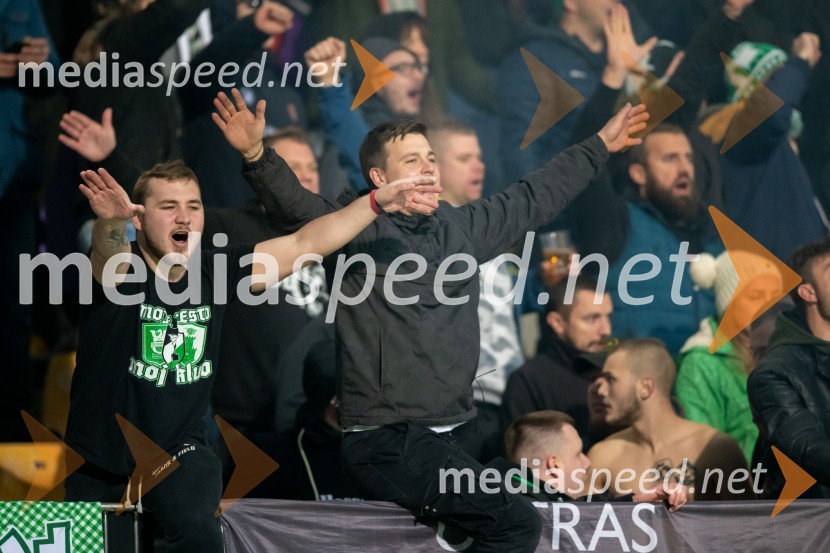 NK Maribor : NK Olimpija, prvi derbi v 2020