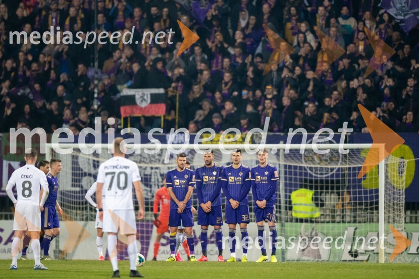 NK Maribor : NK Olimpija, prvi derbi v 2020