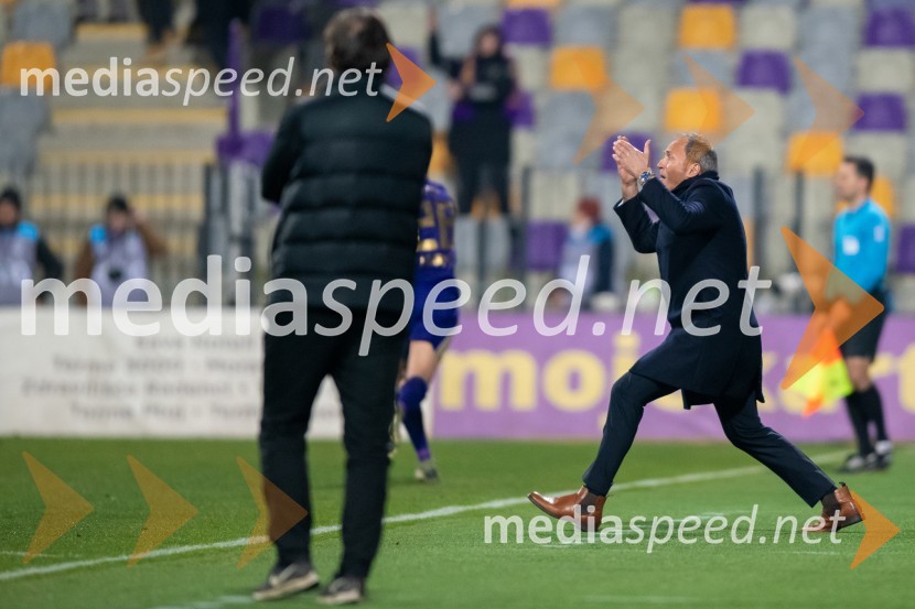  Darko  Milanič, trener, NK MariborNK Maribor : NK Olimpija, prvi derbi v 2020