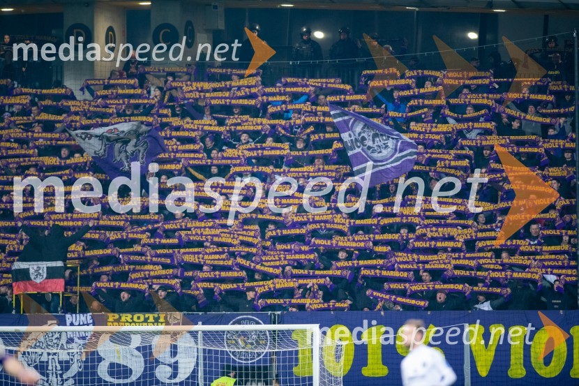 NK Maribor : NK Olimpija, prvi derbi v 2020
