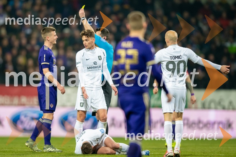  Aleks  Pihler, nogometaš, NK Maribor;  Mitja Valenčič, nogometaš, NK Olimpija;  Dragoslav Perić, nogometni sodnikNK Maribor : NK Olimpija, prvi derbi v 2020