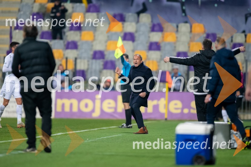  Darko  Milanič, trener, NK MariborNK Maribor : NK Olimpija, prvi derbi v 2020