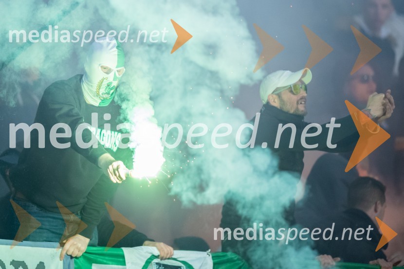 NK Maribor : NK Olimpija, prvi derbi v 2020